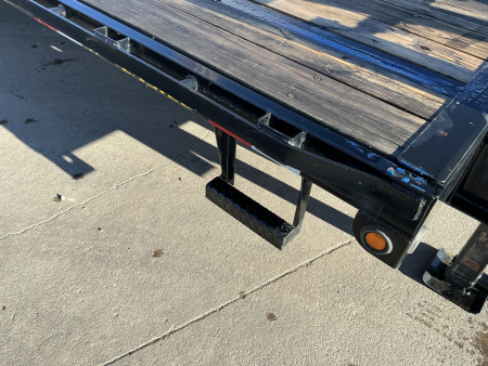 Used 2023 Big Tex Trailers Flatbed Trailer