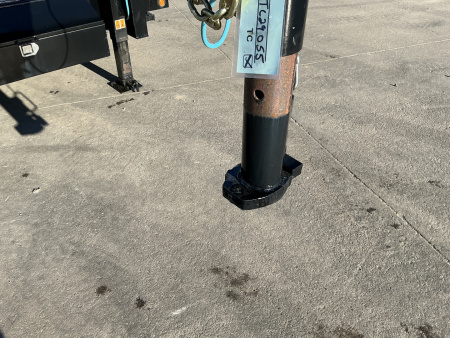 Used 2023 Big Tex Trailers Flatbed Trailer