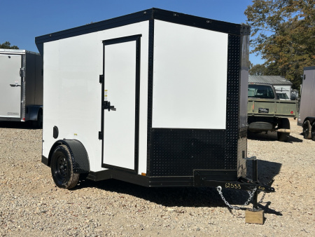 New 2026 Cynergy Cargo 6x10 SA PRO Cargo / Enclosed Trailer