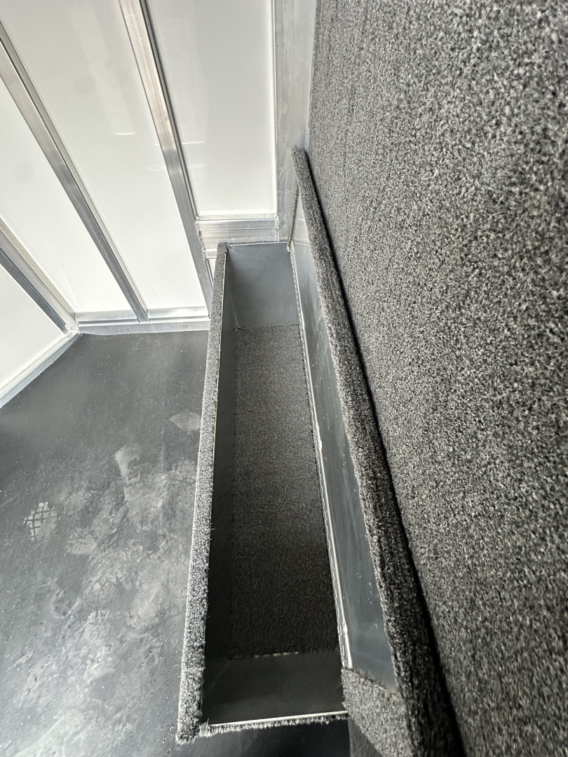 New 2026 Cimarron 3H Northstar R.T.G. GN Horse Trailer