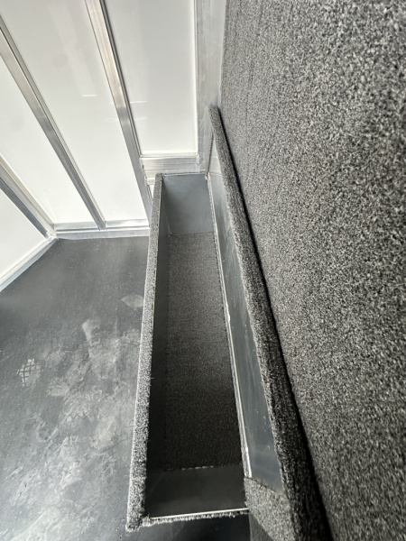 New 2026 Cimarron 3H Northstar R.T.G. GN Horse Trailer