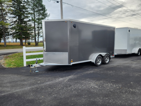New 2026 Legend Trailers 7X17FTVTA35 Cargo / Enclosed Trailer