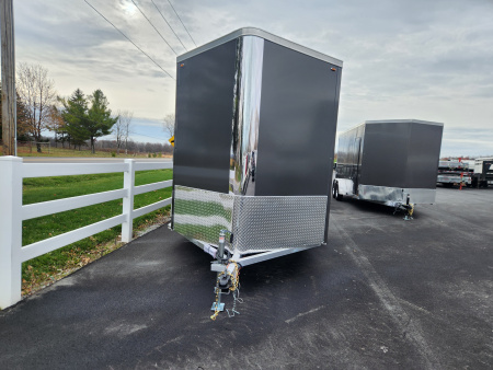 New 2026 Legend Trailers 7X17FTVTA35 Cargo / Enclosed Trailer