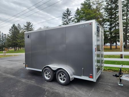 New 2026 Legend Trailers 7X17FTVTA35 Cargo / Enclosed Trailer