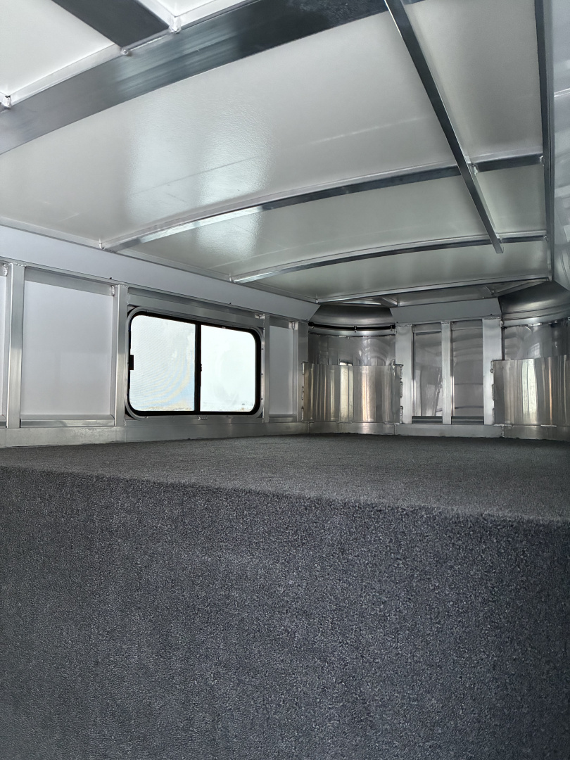 New 2026 Cimarron 20' Lonestar Stock / Stock Combo Trailer