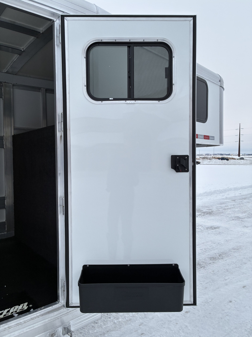 New 2026 Cimarron 20' Lonestar Stock / Stock Combo Trailer