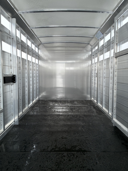 New 2026 Cimarron 20' Lonestar Stock / Stock Combo Trailer