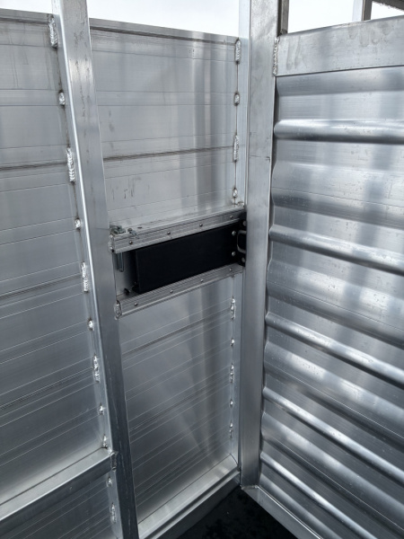 New 2026 Cimarron 20' Lonestar Stock / Stock Combo Trailer