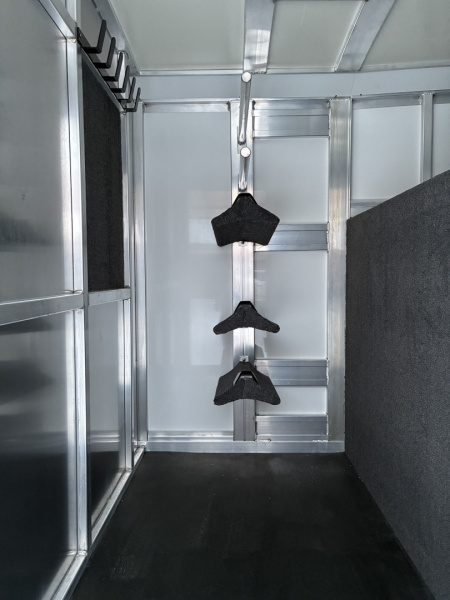 New 2026 Cimarron 20' Lonestar Stock / Stock Combo Trailer