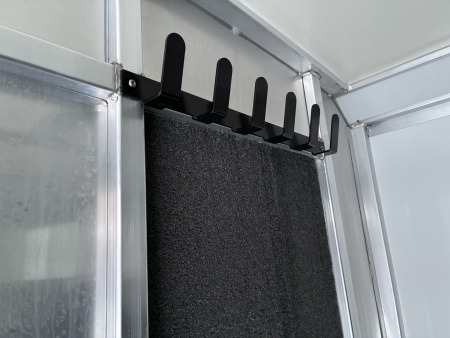 New 2026 Cimarron 20' Lonestar Stock / Stock Combo Trailer