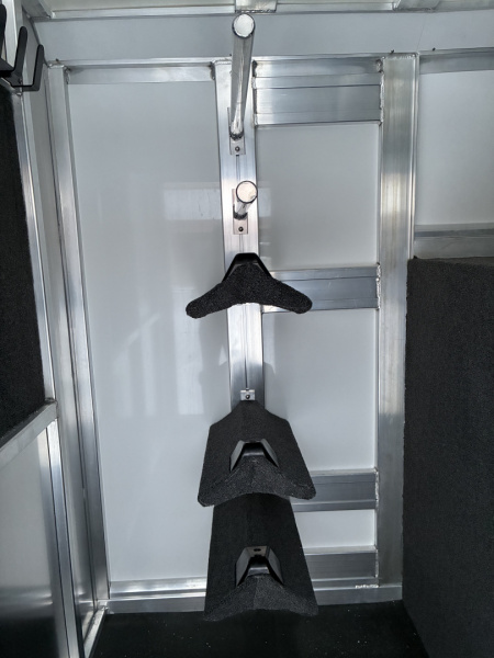 New 2026 Cimarron 20' Lonestar Stock / Stock Combo Trailer