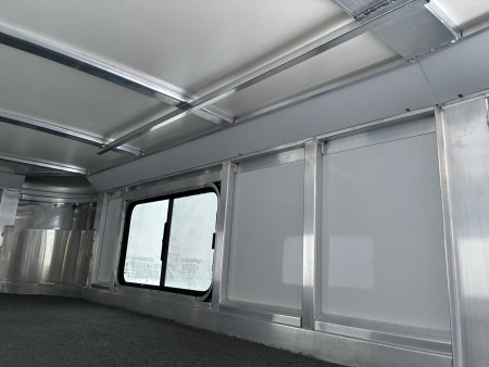 New 2026 Cimarron 20' Lonestar Stock / Stock Combo Trailer