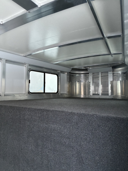 New 2026 Cimarron 20' Lonestar Stock / Stock Combo Trailer