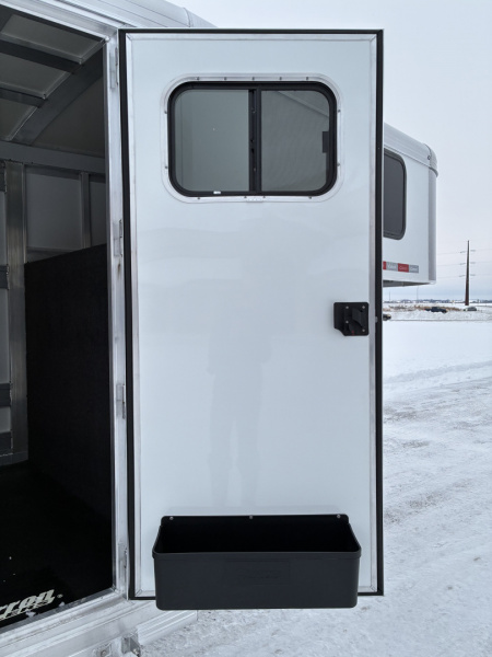 New 2026 Cimarron 20' Lonestar Stock / Stock Combo Trailer