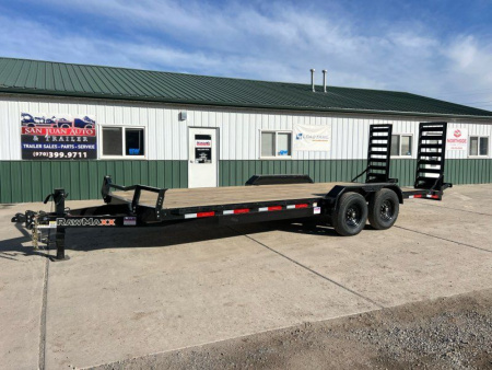 New 2026 RawMaxx ECX 83 x22' Car Haul Car Hauler