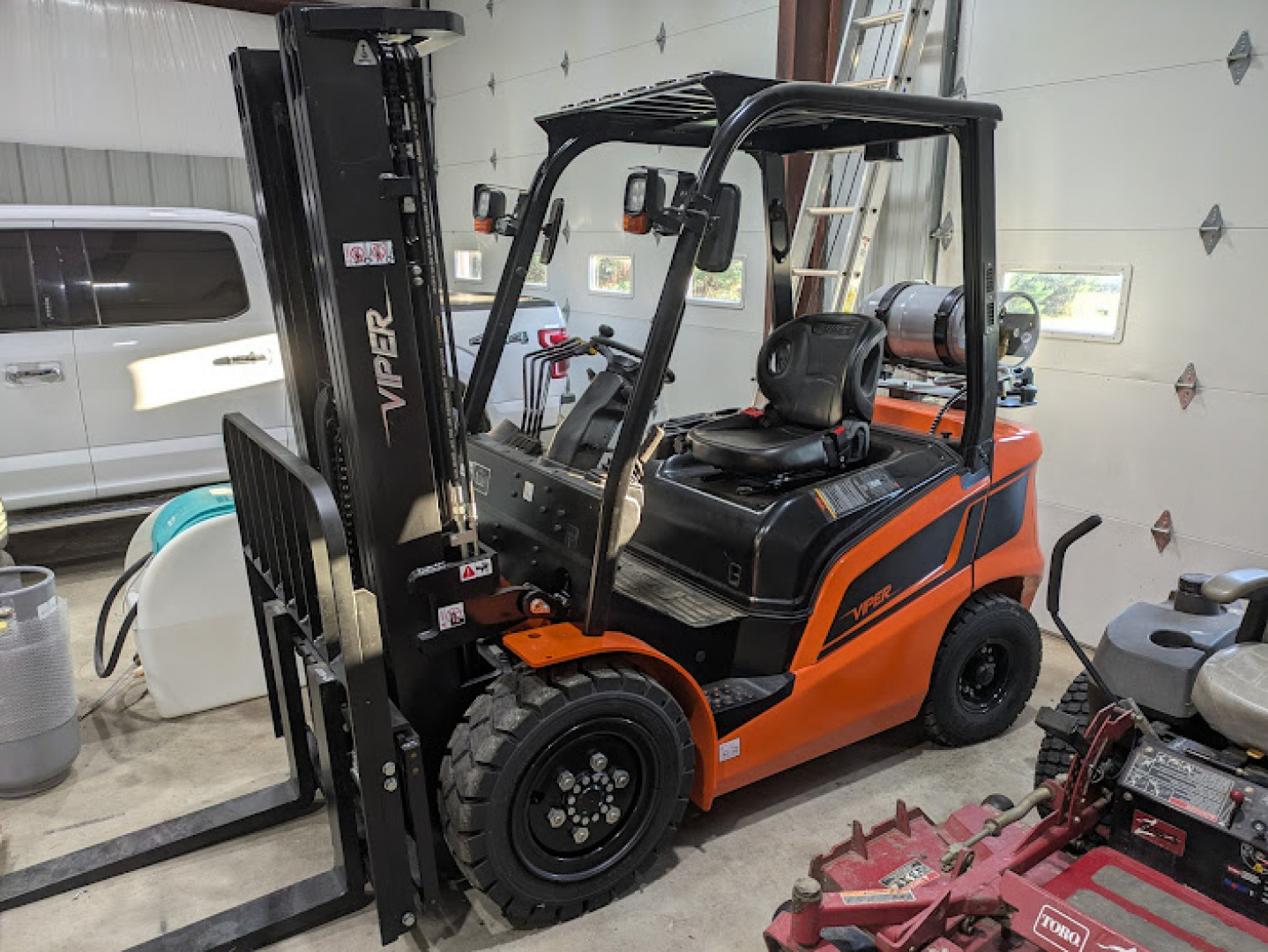 New 2025 Viper FY30F Forklifts