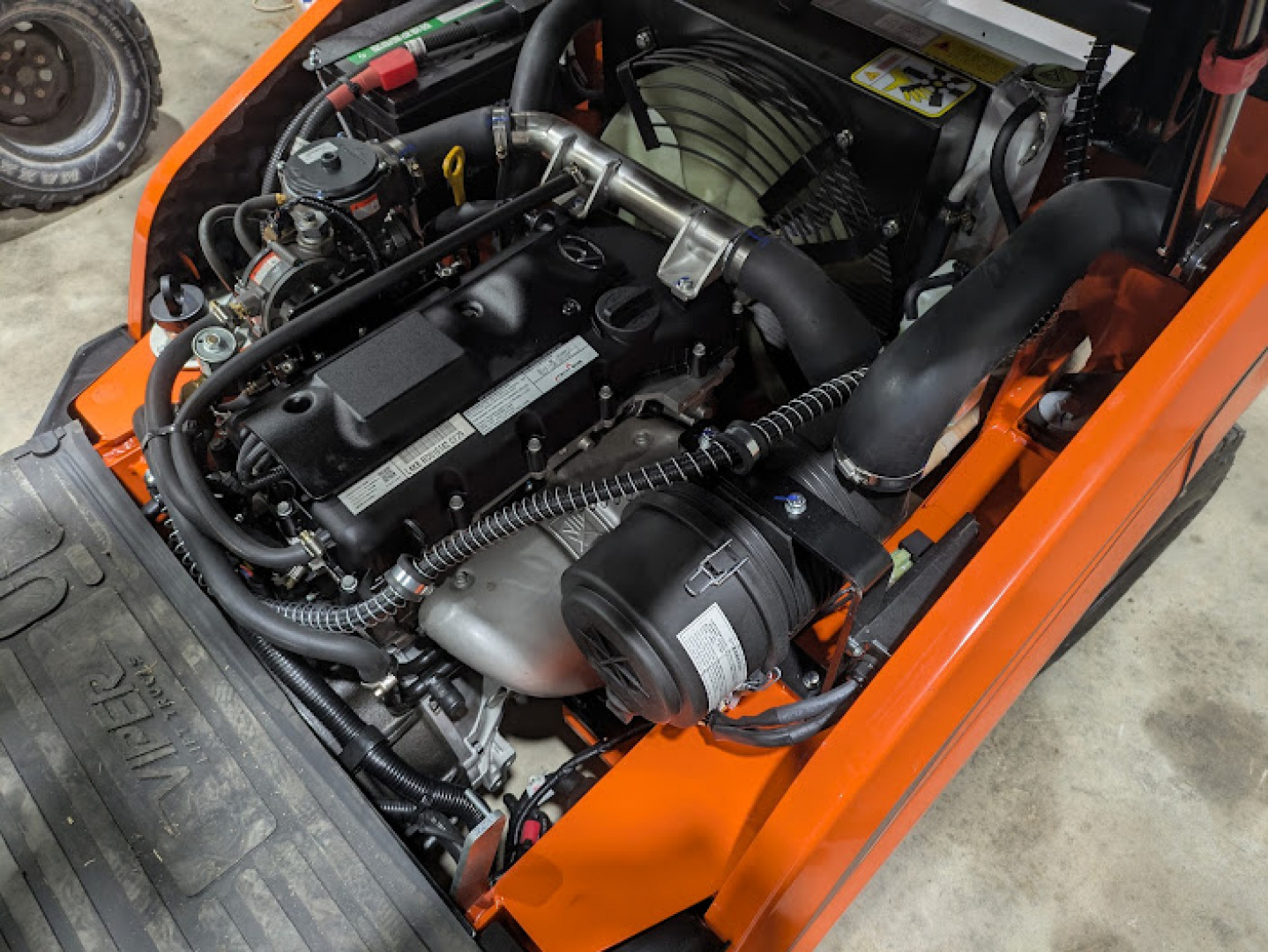 New 2025 Viper FY30F Forklifts