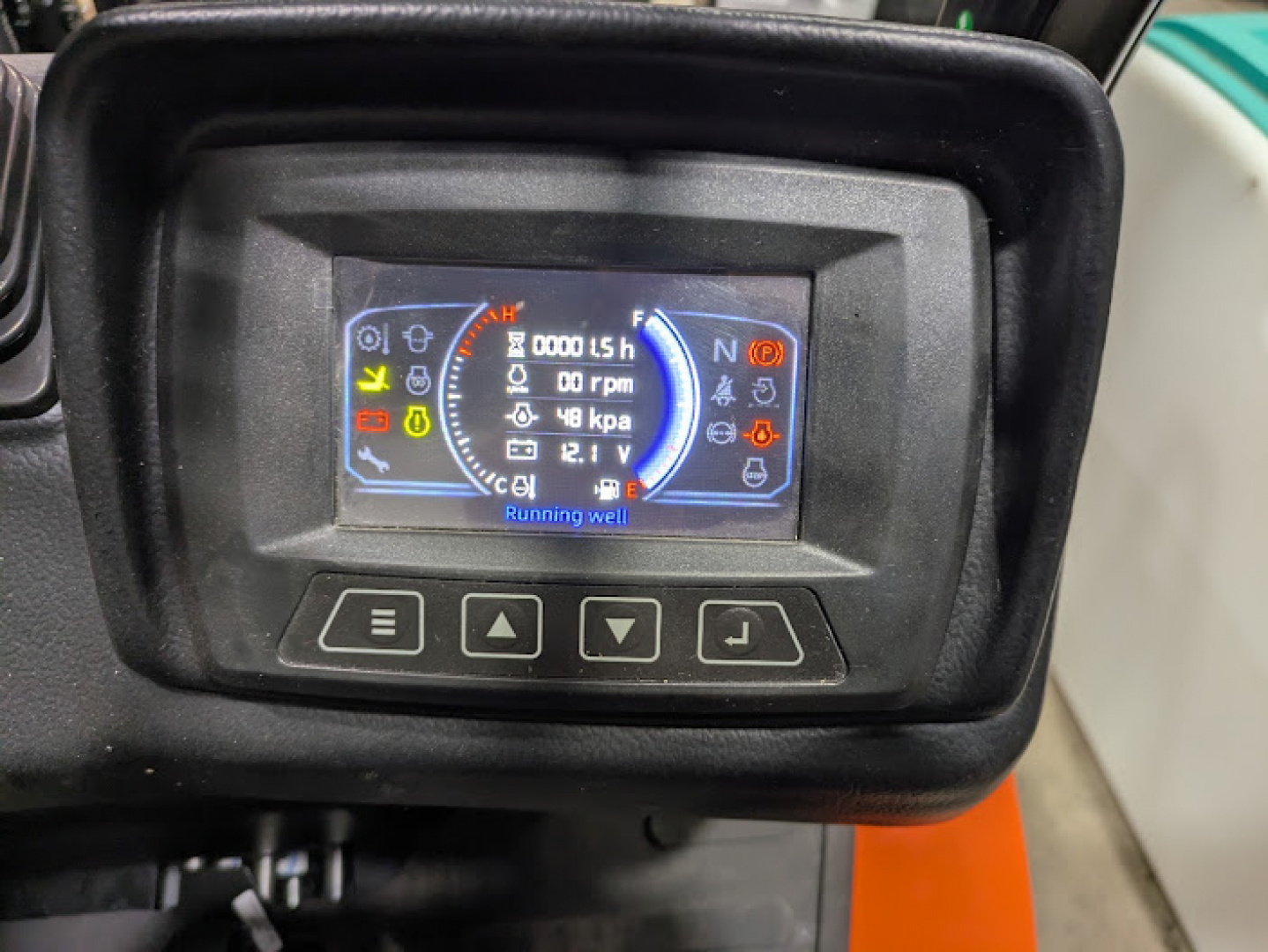 New 2025 Viper FY30F Forklifts