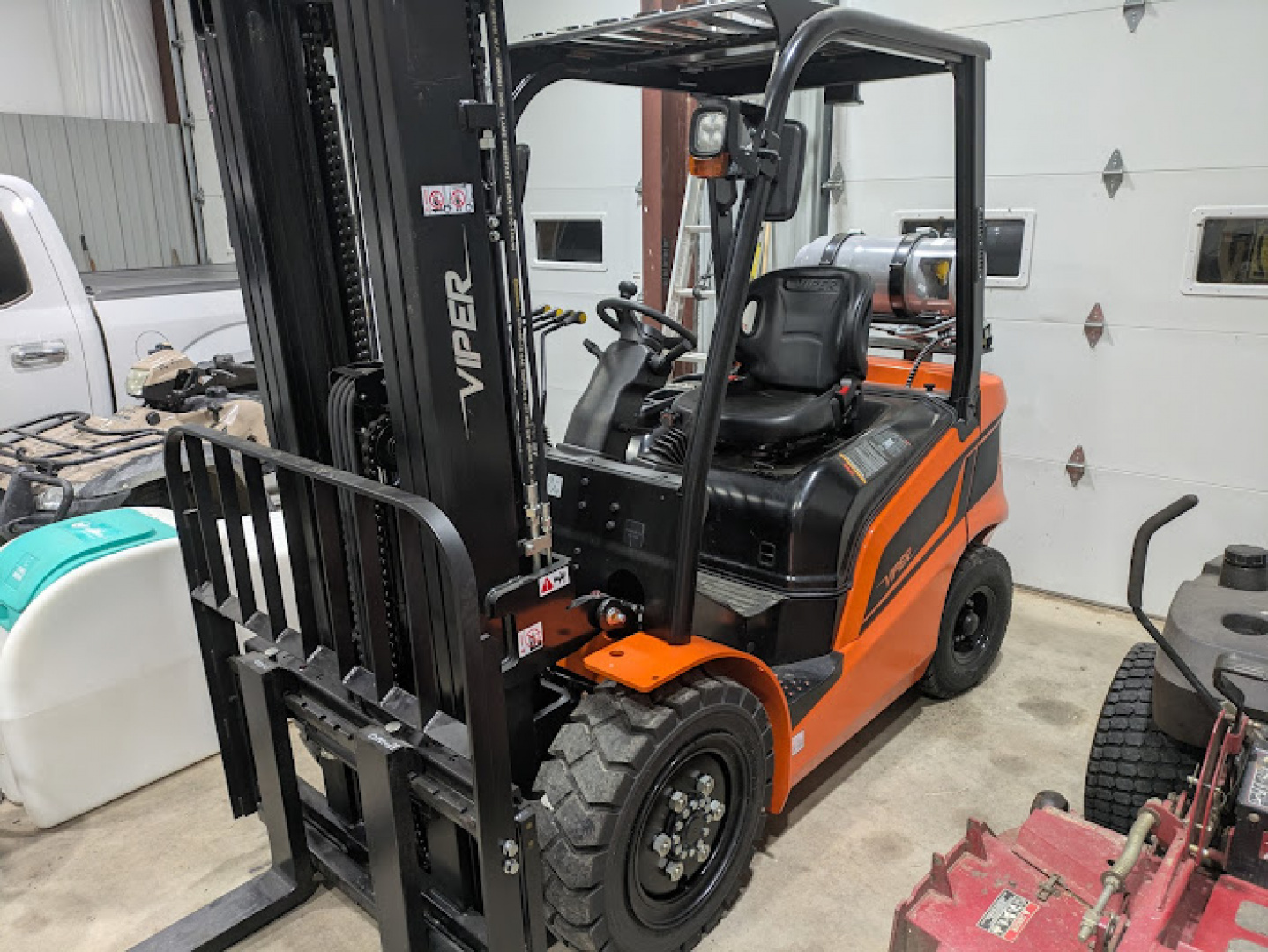 New 2025 Viper FY30F Forklifts