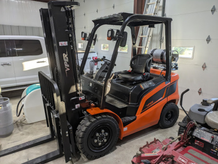 New 2025 Viper FY30F Forklifts