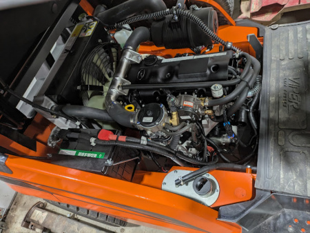 New 2025 Viper FY30F Forklifts