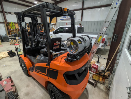 New 2025 Viper FY30F Forklifts