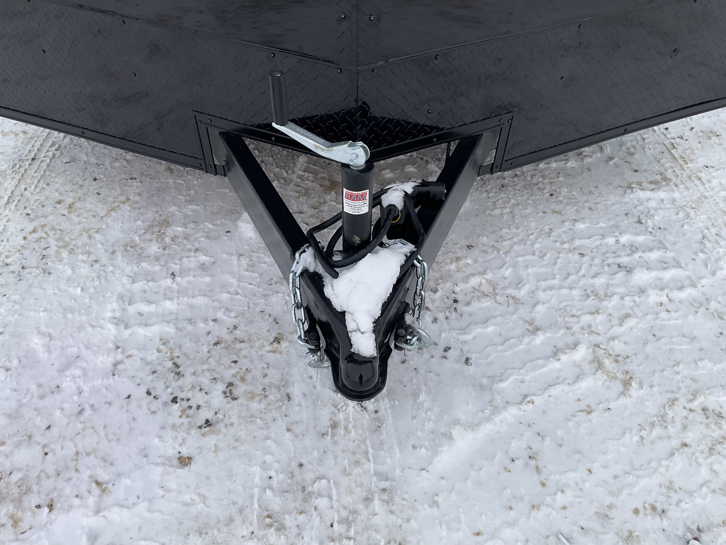 New 2026 Haulmark PP8520T3-D Cargo / Enclosed Trailer