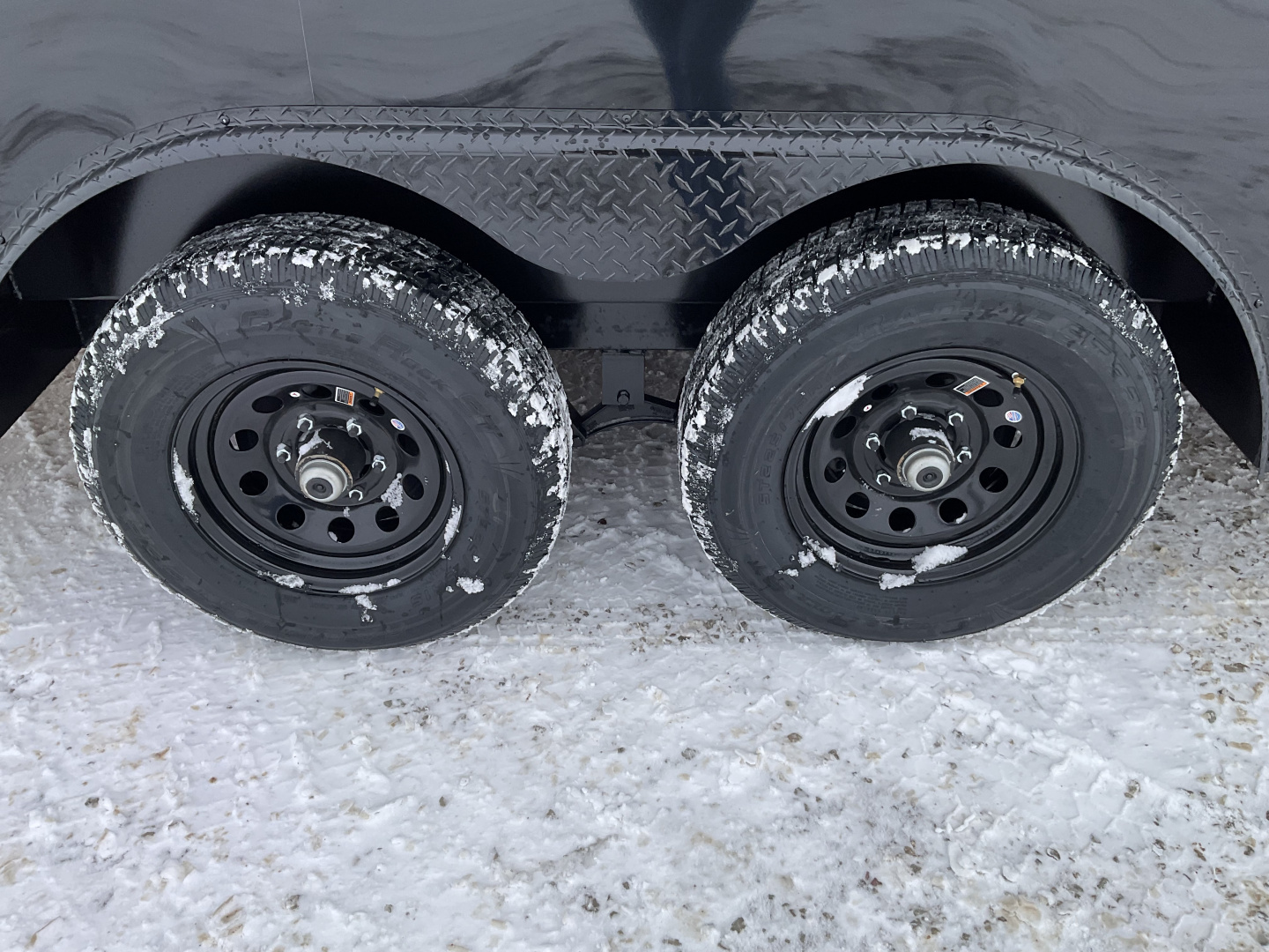 New 2026 Haulmark PP8520T3-D Cargo / Enclosed Trailer