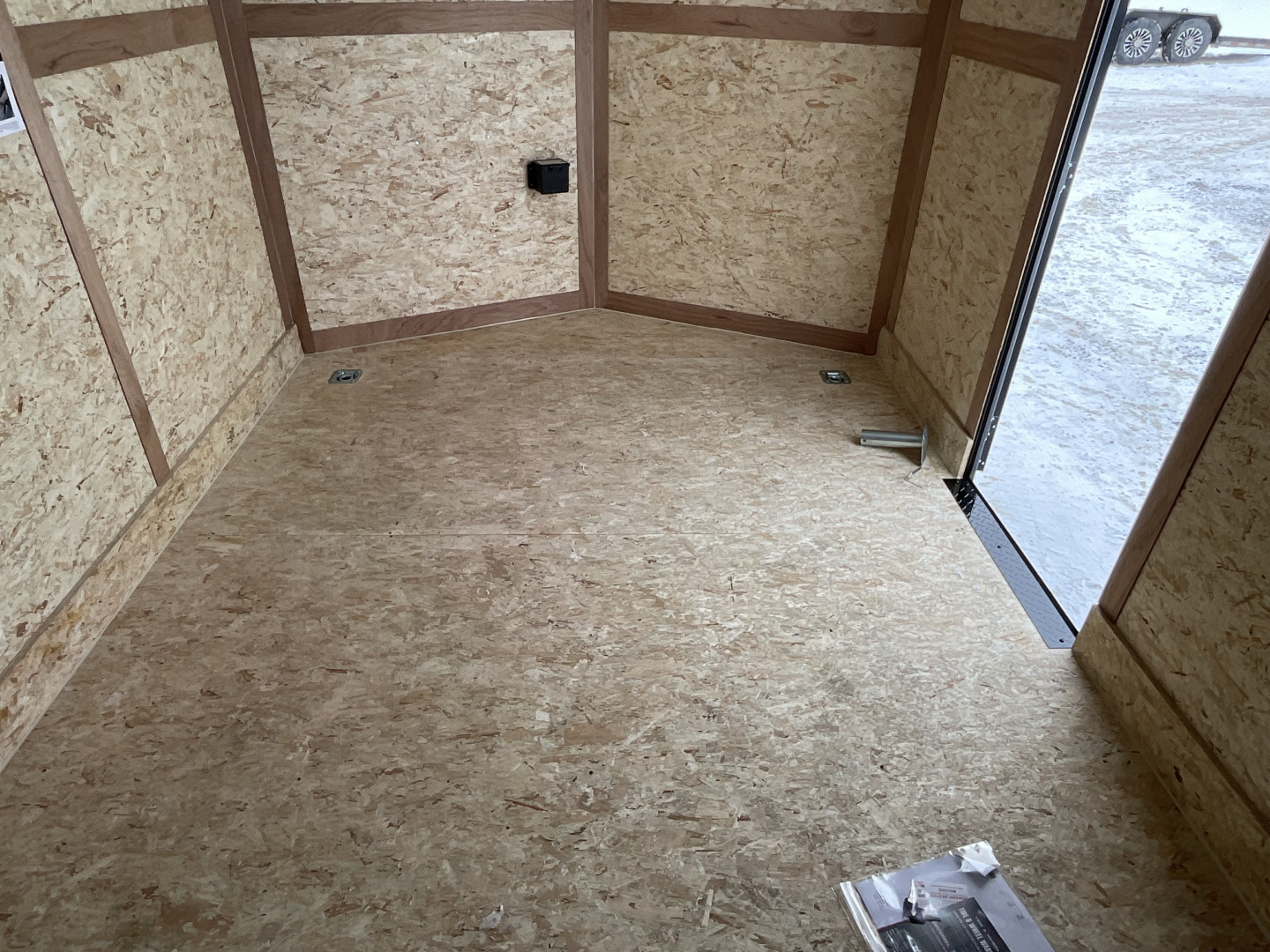 New 2026 Haulmark PP8520T3-D Cargo / Enclosed Trailer