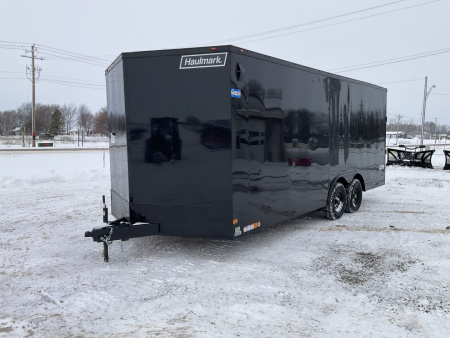 New 2026 Haulmark PP8520T3-D Cargo / Enclosed Trailer