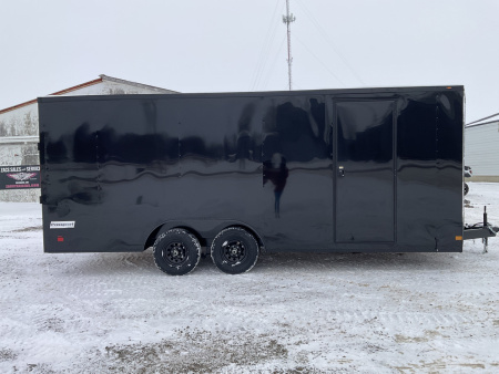 New 2026 Haulmark PP8520T3-D Cargo / Enclosed Trailer