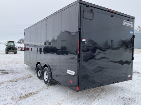 New 2026 Haulmark PP8520T3-D Cargo / Enclosed Trailer