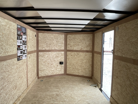 New 2026 Haulmark PP8520T3-D Cargo / Enclosed Trailer