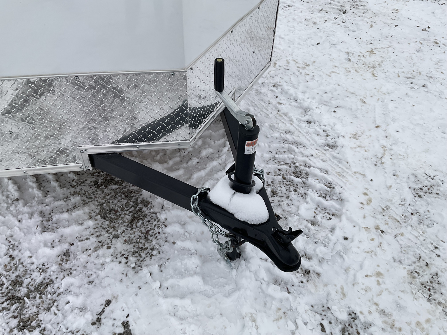 New 2026 Haulmark PP58S2 Cargo / Enclosed Trailer