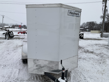 New 2026 Haulmark PP58S2 Cargo / Enclosed Trailer
