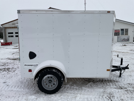 New 2026 Haulmark PP58S2 Cargo / Enclosed Trailer