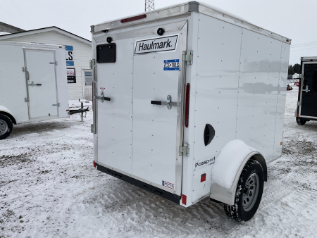 New 2026 Haulmark PP58S2 Cargo / Enclosed Trailer