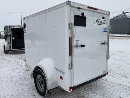 New 2026 Haulmark PP58S2 Cargo / Enclosed Trailer