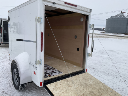 New 2026 Haulmark PP58S2 Cargo / Enclosed Trailer