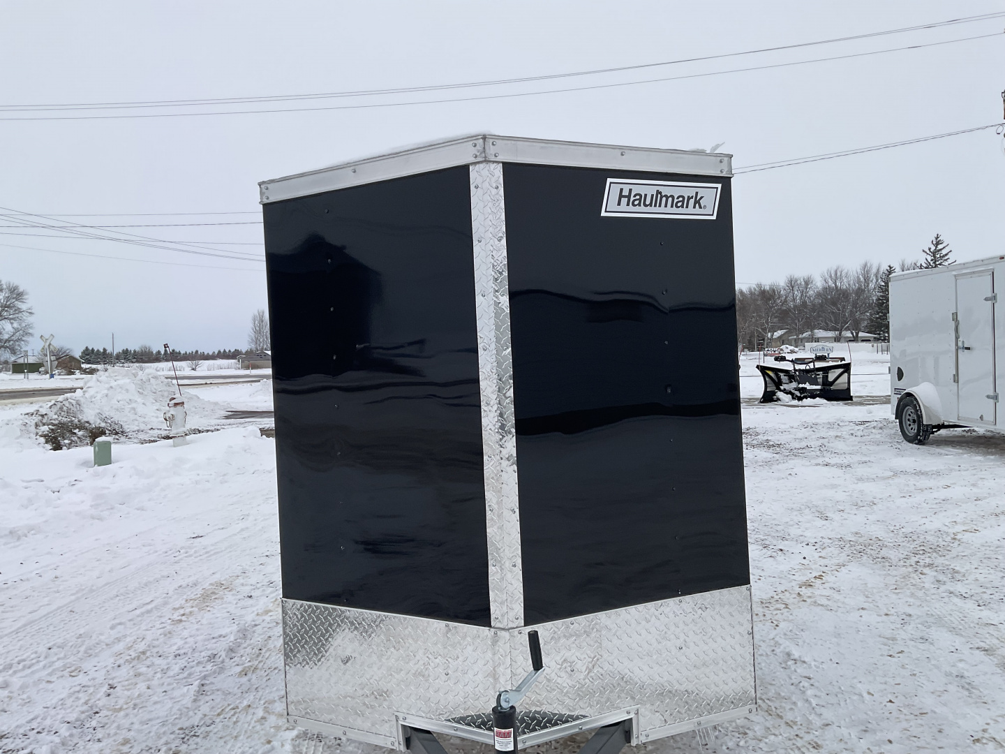 New 2026 Haulmark PP58S2-D Cargo / Enclosed Trailer