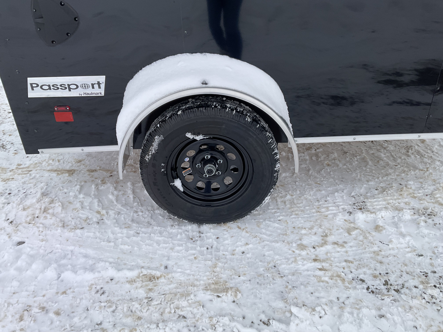 New 2026 Haulmark PP58S2-D Cargo / Enclosed Trailer