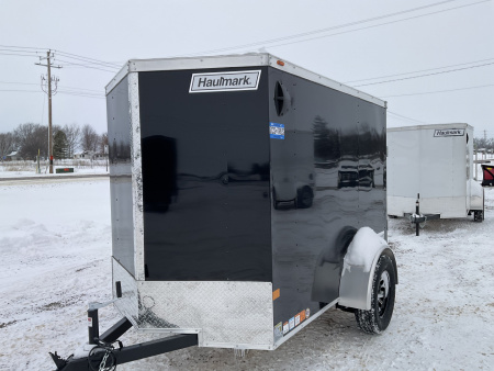New 2026 Haulmark PP58S2-D Cargo / Enclosed Trailer