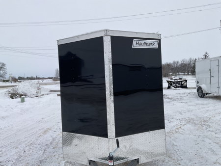 New 2026 Haulmark PP58S2-D Cargo / Enclosed Trailer