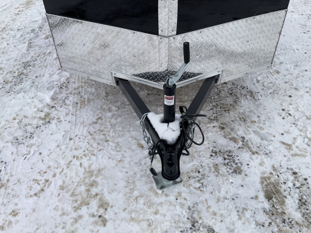 New 2026 Haulmark PP58S2-D Cargo / Enclosed Trailer