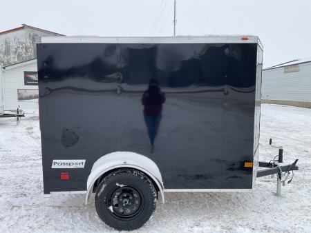 New 2026 Haulmark PP58S2-D Cargo / Enclosed Trailer