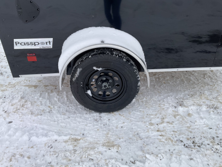 New 2026 Haulmark PP58S2-D Cargo / Enclosed Trailer