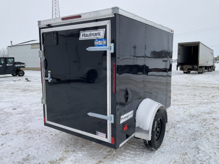 New 2026 Haulmark PP58S2-D Cargo / Enclosed Trailer