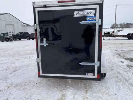 New 2026 Haulmark PP58S2-D Cargo / Enclosed Trailer