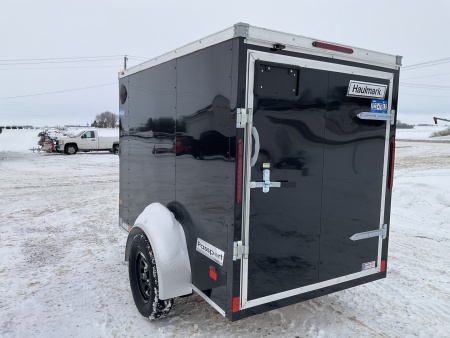 New 2026 Haulmark PP58S2-D Cargo / Enclosed Trailer