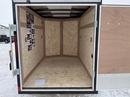 New 2026 Haulmark PP58S2-D Cargo / Enclosed Trailer